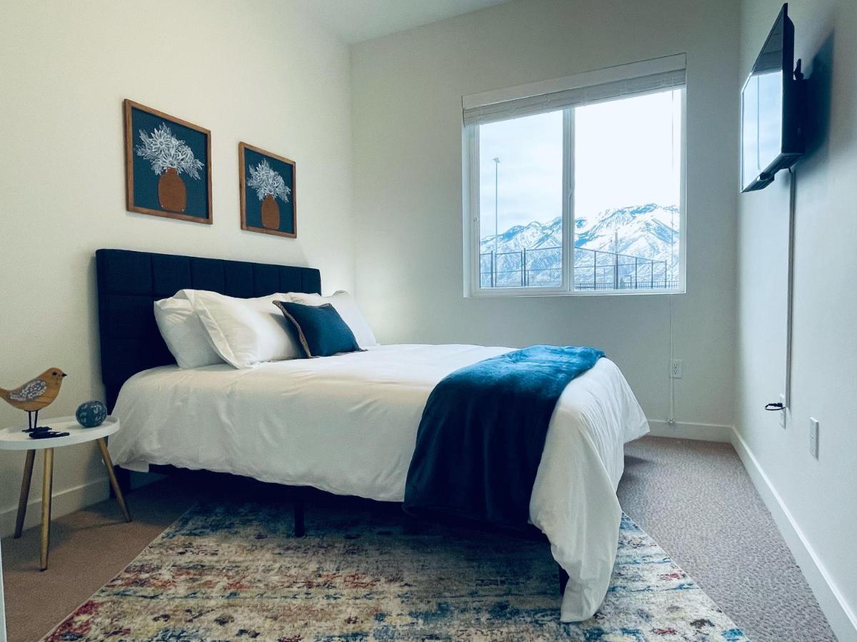 Canyon Vista Boho Flat Draper Εξωτερικό φωτογραφία