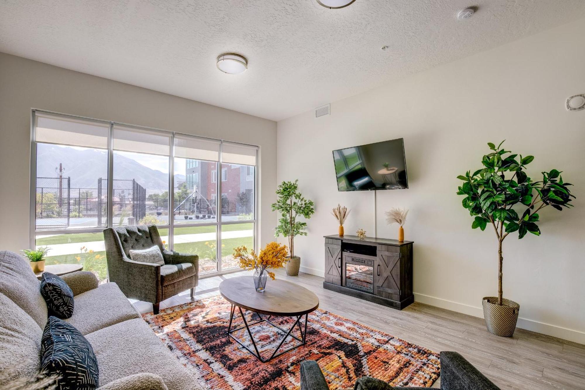 Canyon Vista Boho Flat Draper Εξωτερικό φωτογραφία