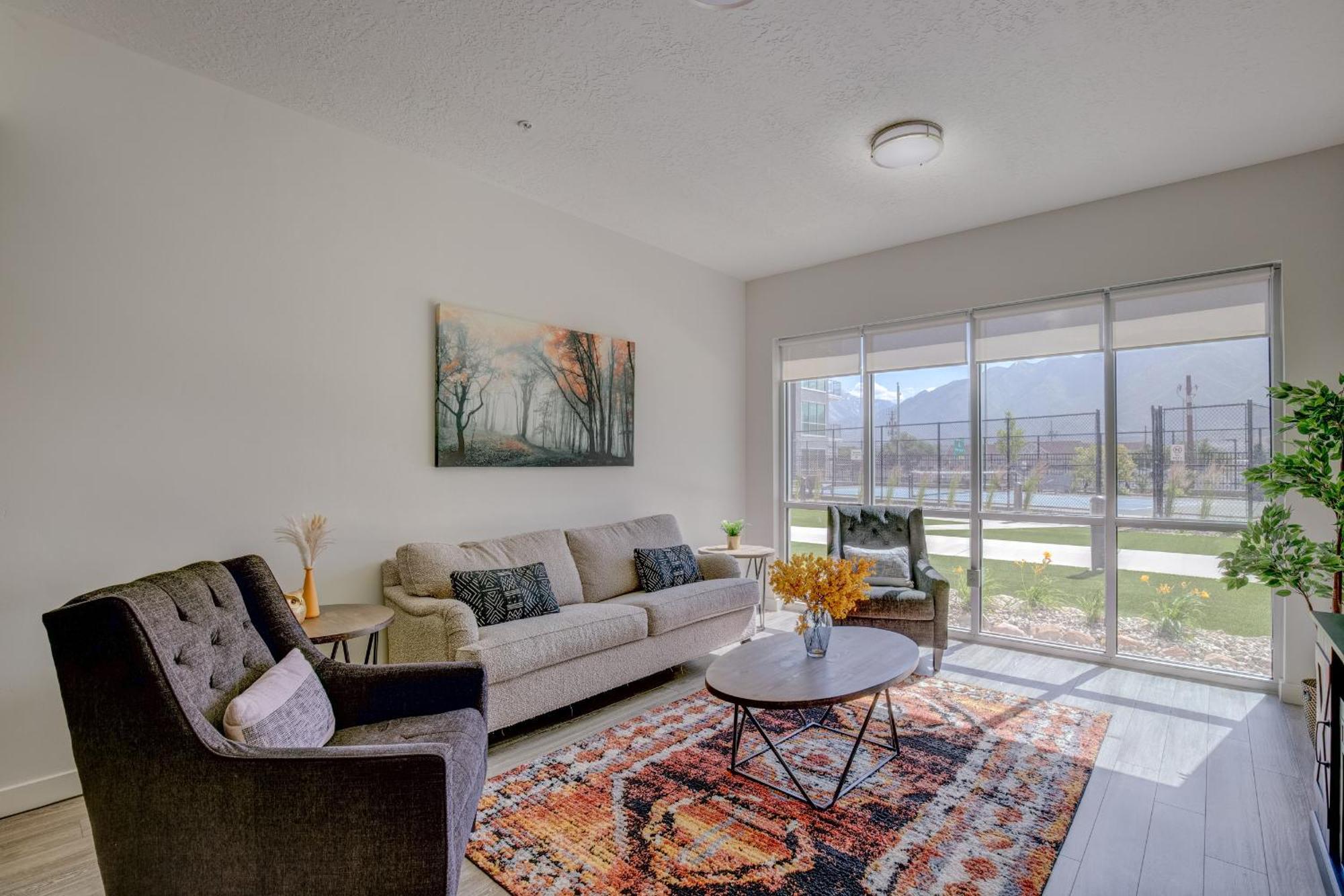Canyon Vista Boho Flat Draper Εξωτερικό φωτογραφία