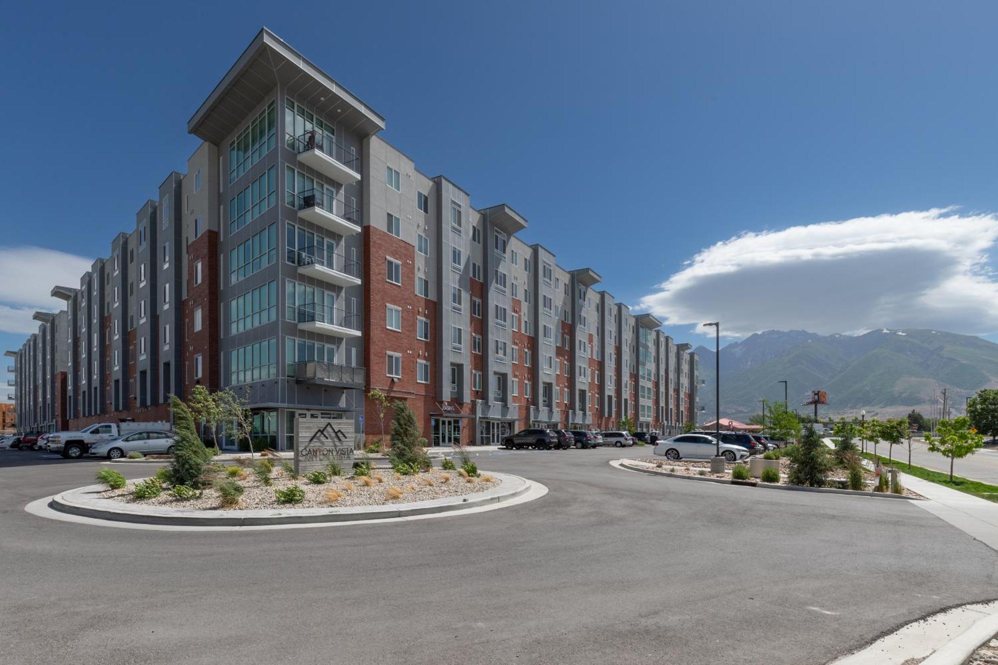 Canyon Vista Boho Flat Draper Εξωτερικό φωτογραφία